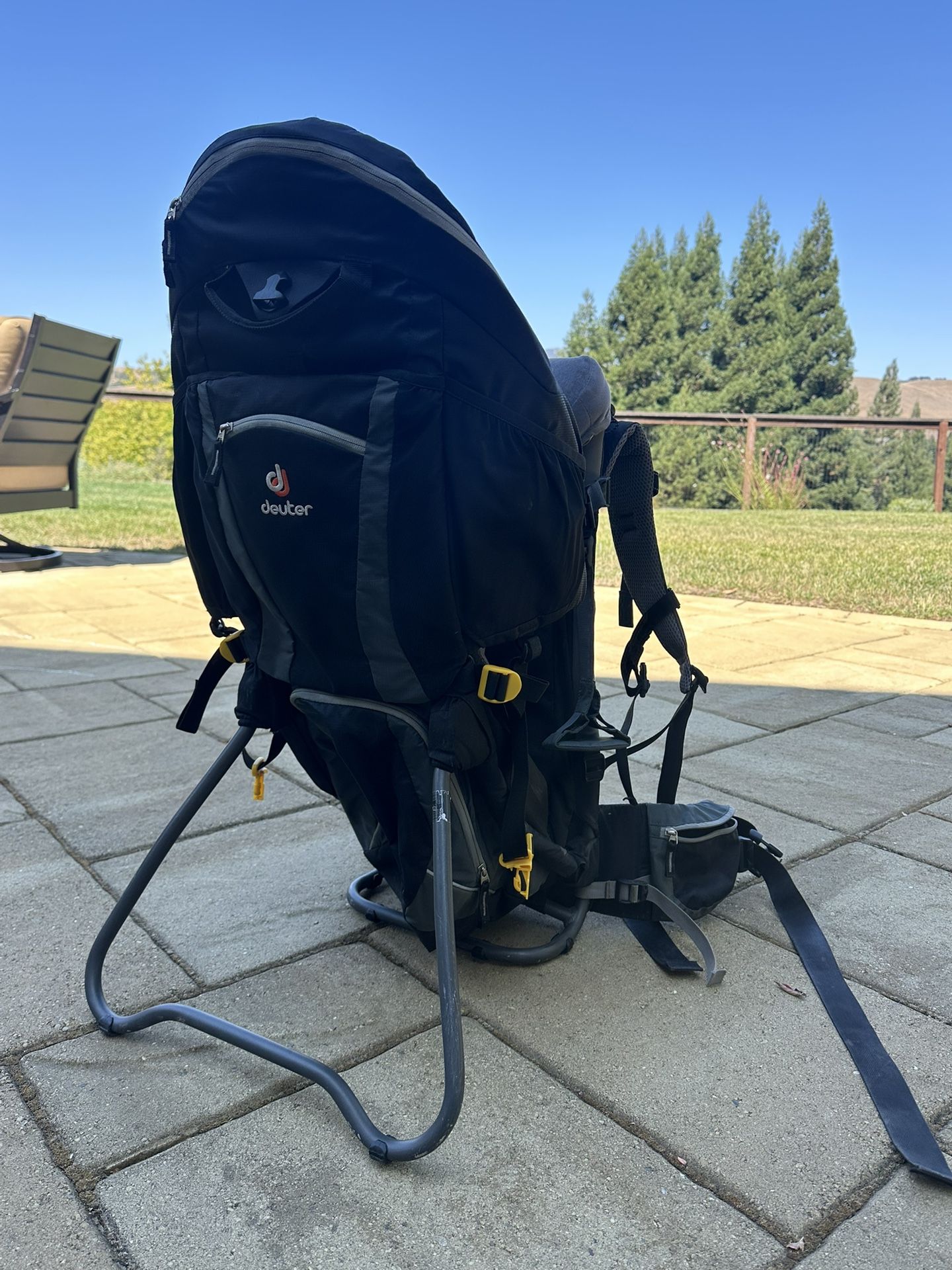Deuter Kid Comfort III