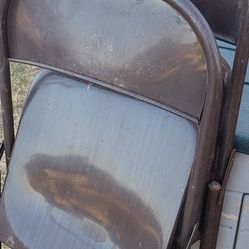 FOLDING CHAIRS