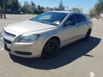 2012 CHEVY MALIBU