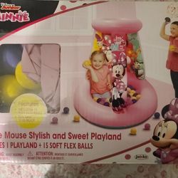 Minnie Mouse Playland
