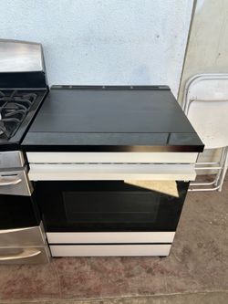 Induction Electric stove