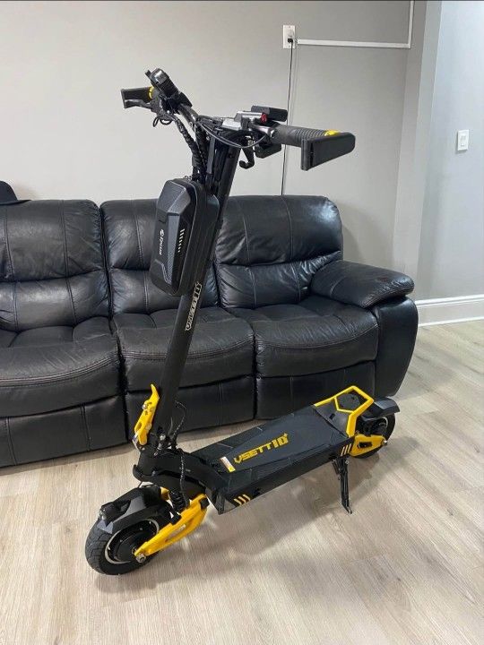 $Vsett 10+ Scooter$