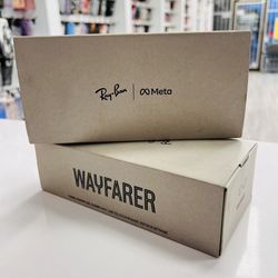Meta Glasses Ray-Ban 2nd Gen 