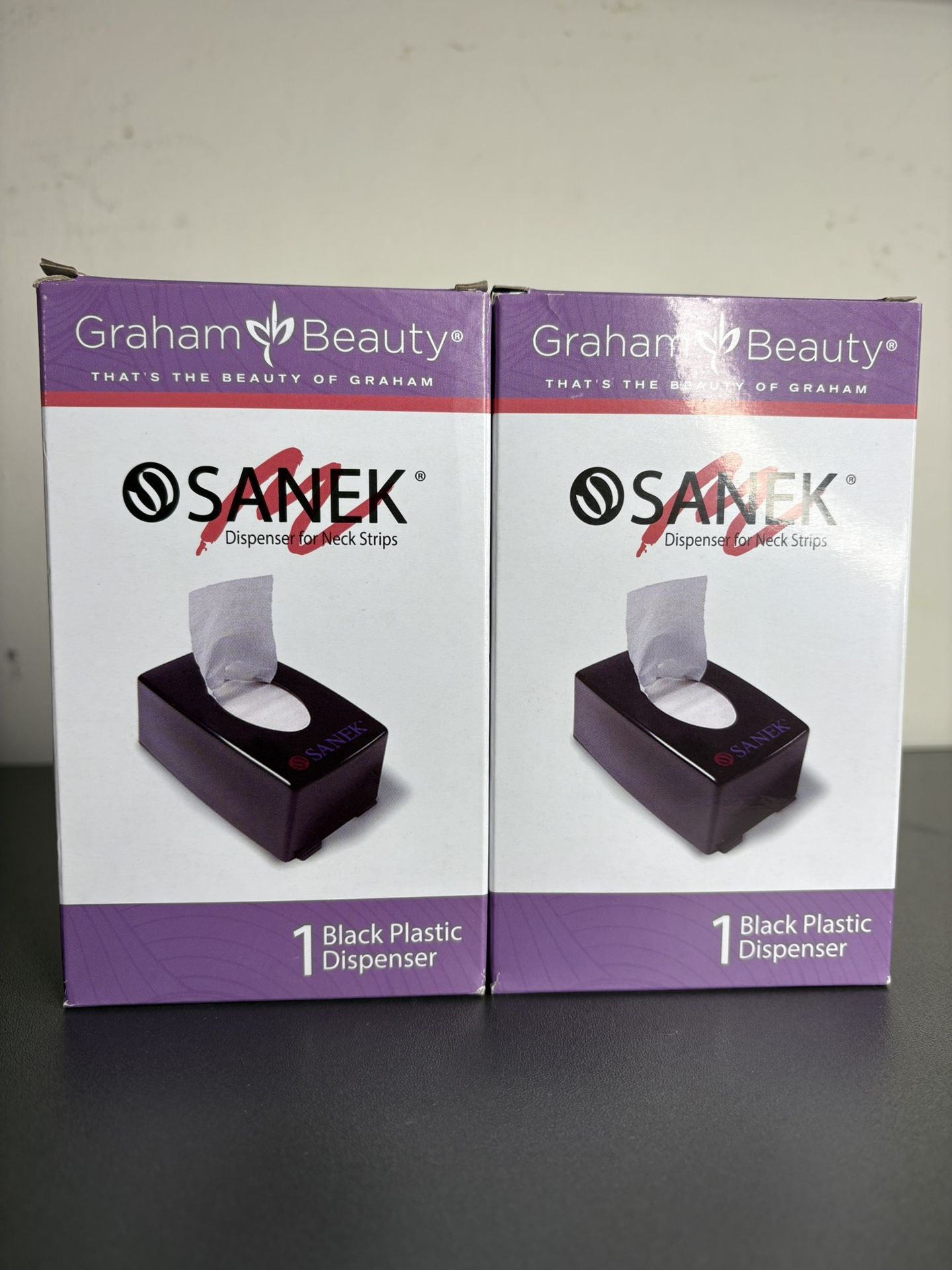 Sanek Neck Strips Dispenser