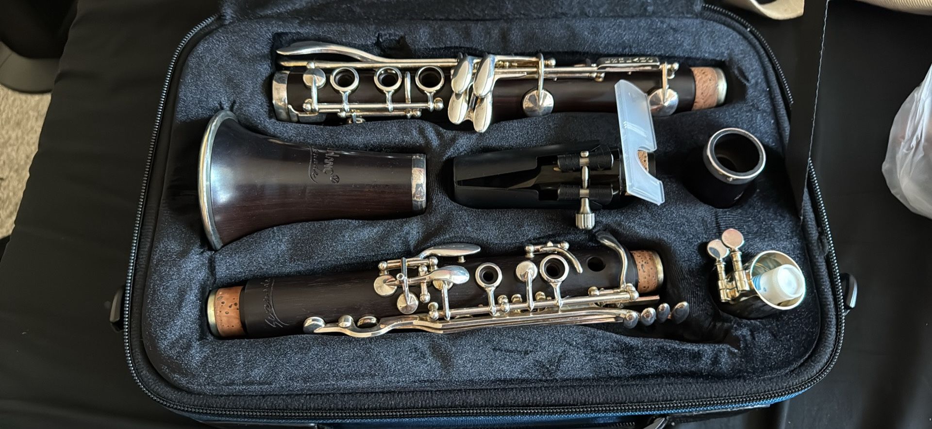 Leblanc L225S Serenade Bb Clarinet