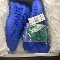 Adidas Velocity Blue 1