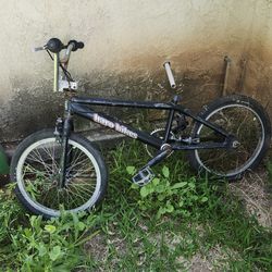 Old School Haro Dave Mira BMX Freestyle Bike Bicycle
