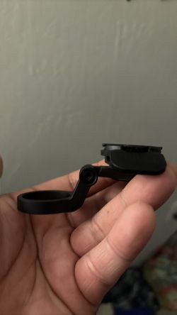 Quadlock stem cap mount adjustable