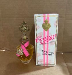NEW WOMENS JUICY COUTURE 3.4 FL EAU GO COUTURE YOURSELF 