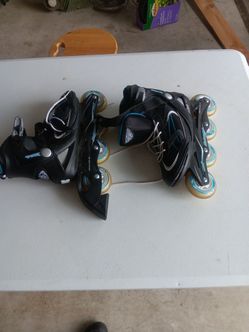 Rollerblade Advantage Pro XT