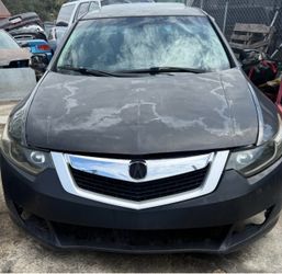 2009 Acura TSX parts car