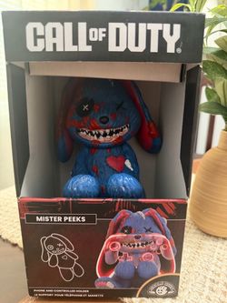 Call of Duty Mister Peeks Cable Guys Phone & Controller Holder – EXG Pro