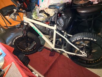 Electric bike $300 💸