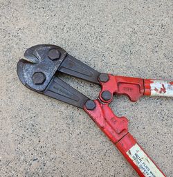 Bolt Cutters 24" HK Porter