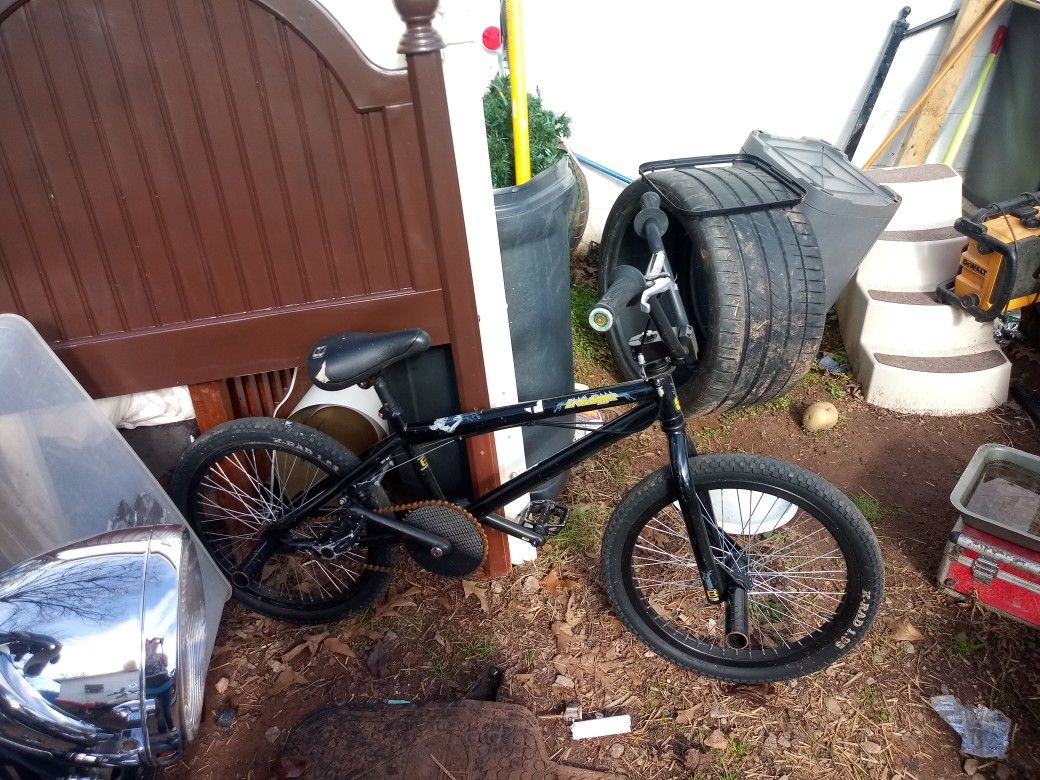 Bmx traildigger bike