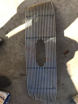 Front grill Ford F-150