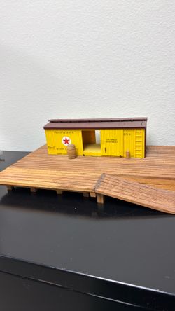 Model train structure like Pola LGB Lionel