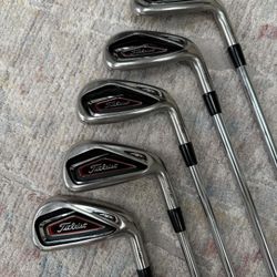 Titleist AP1 716 Iron Set, 5-PW