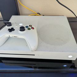 Xbox One S