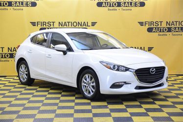 2018 Mazda Mazda3 Hatchback