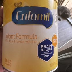 Baby Formula 