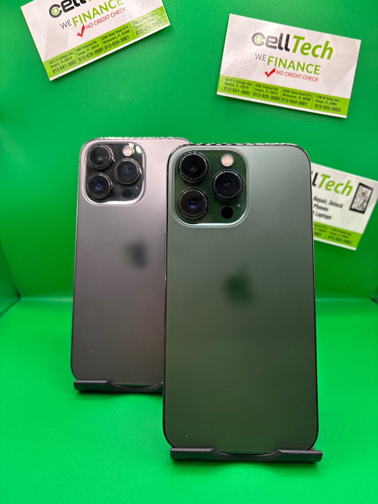 iPhone 13 Pro Unlocked