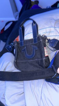 True Religion bag