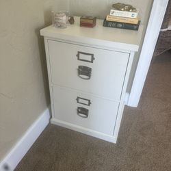 Elegant File Cabinet