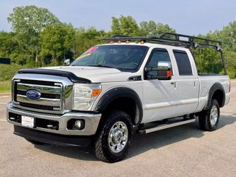 2014 Ford F350 Super Duty Crew Cab
