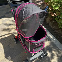 Pet stroller