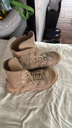 Oakley SILight assault tactic military boots