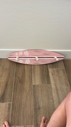 Pottery Barn Kids Surf Wall Decor