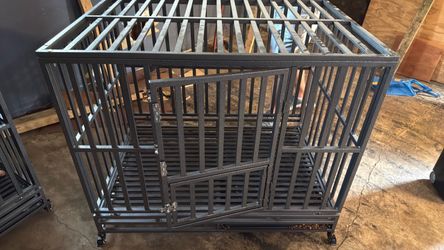 Dog kennels
