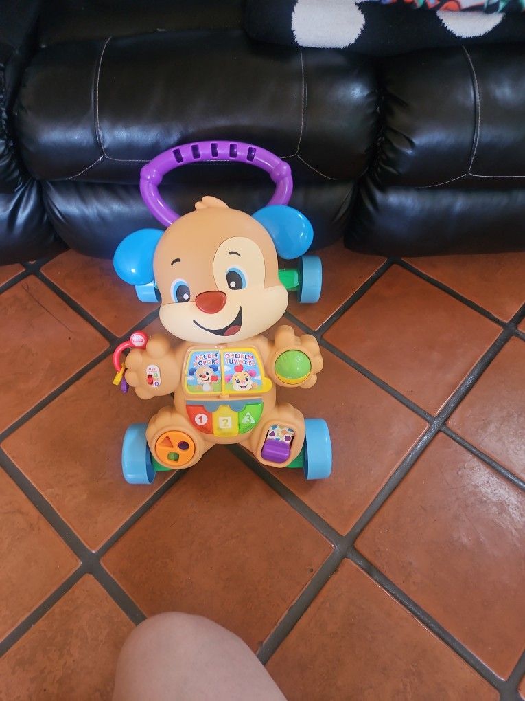 Play Walker