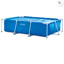 Above ground Pool And Sand Filter