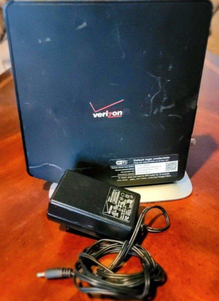 Verizon Fios Router 