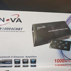 Bluetooth Amp