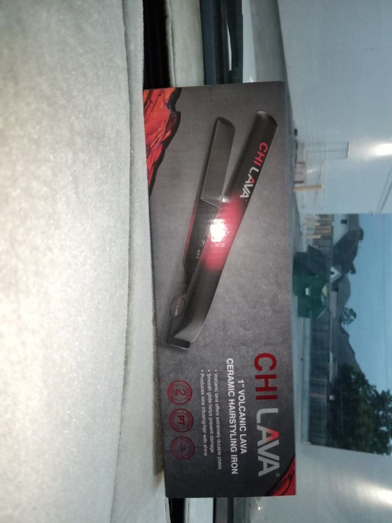 Chi Lava Hair Straightener