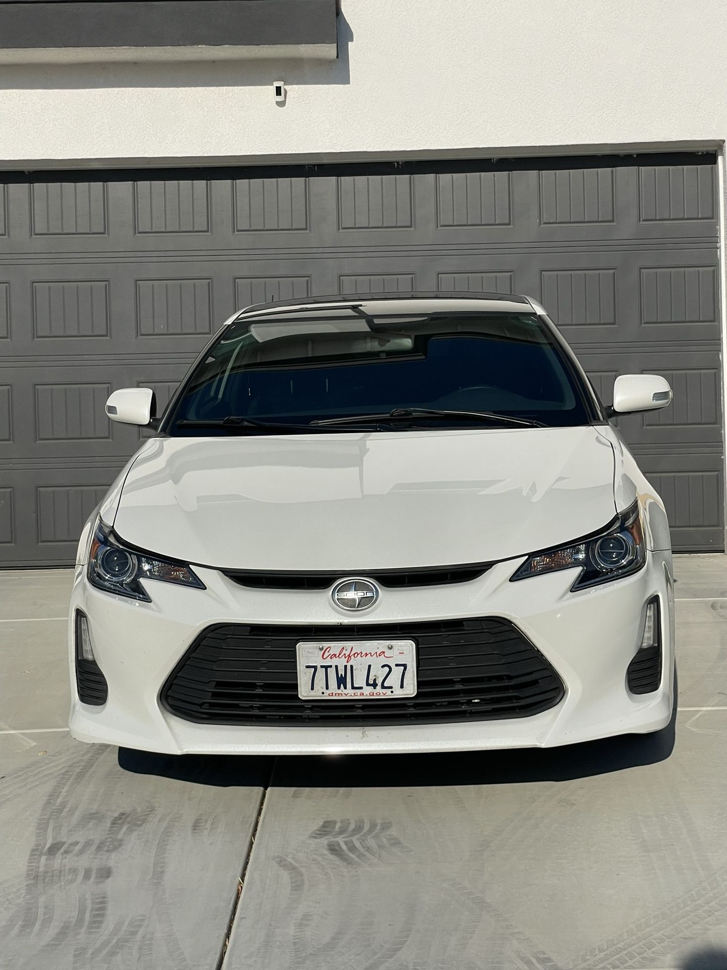 2016 Scion tC