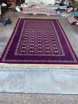 Afghani rug