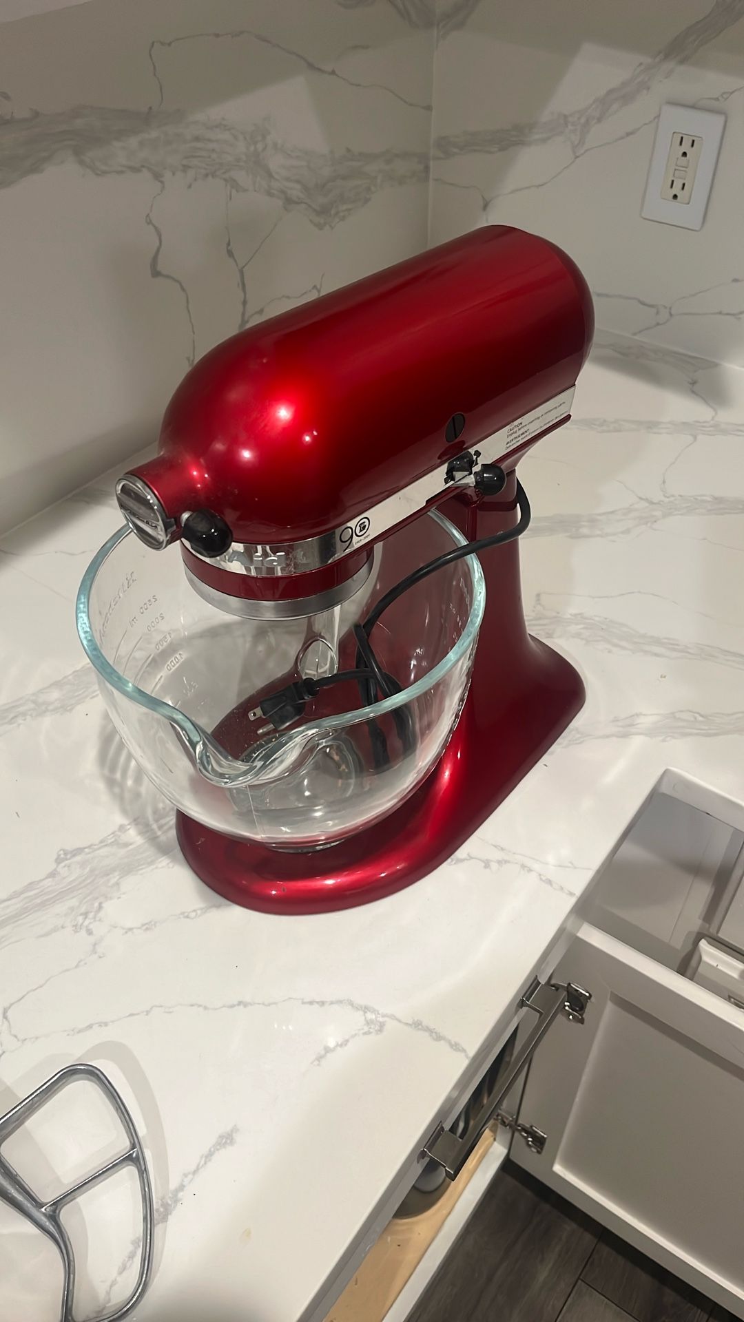 Kitchen Aid Cake Mixer