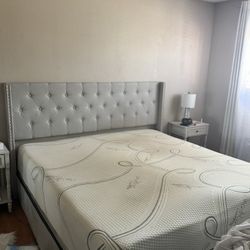 King Size Bed
