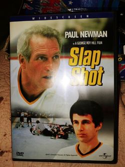 Slapshot dvd