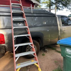 10ft Werner Ladder 