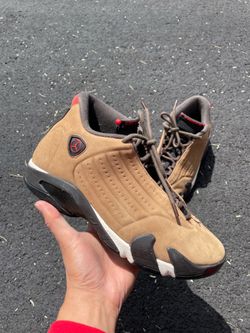 Sz 10 Men Jordan 14s $65 FIRM NO TRADES