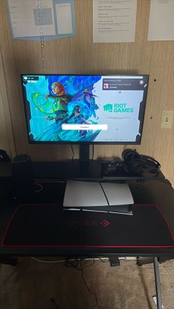 Ps5 game setup ( posting again cause scammer tried me)