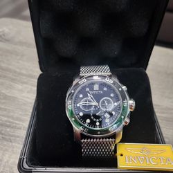 Invicta New
