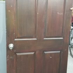 Puertas PARA INTERIOR Y EXTERIOR