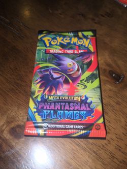 Pokemon packs