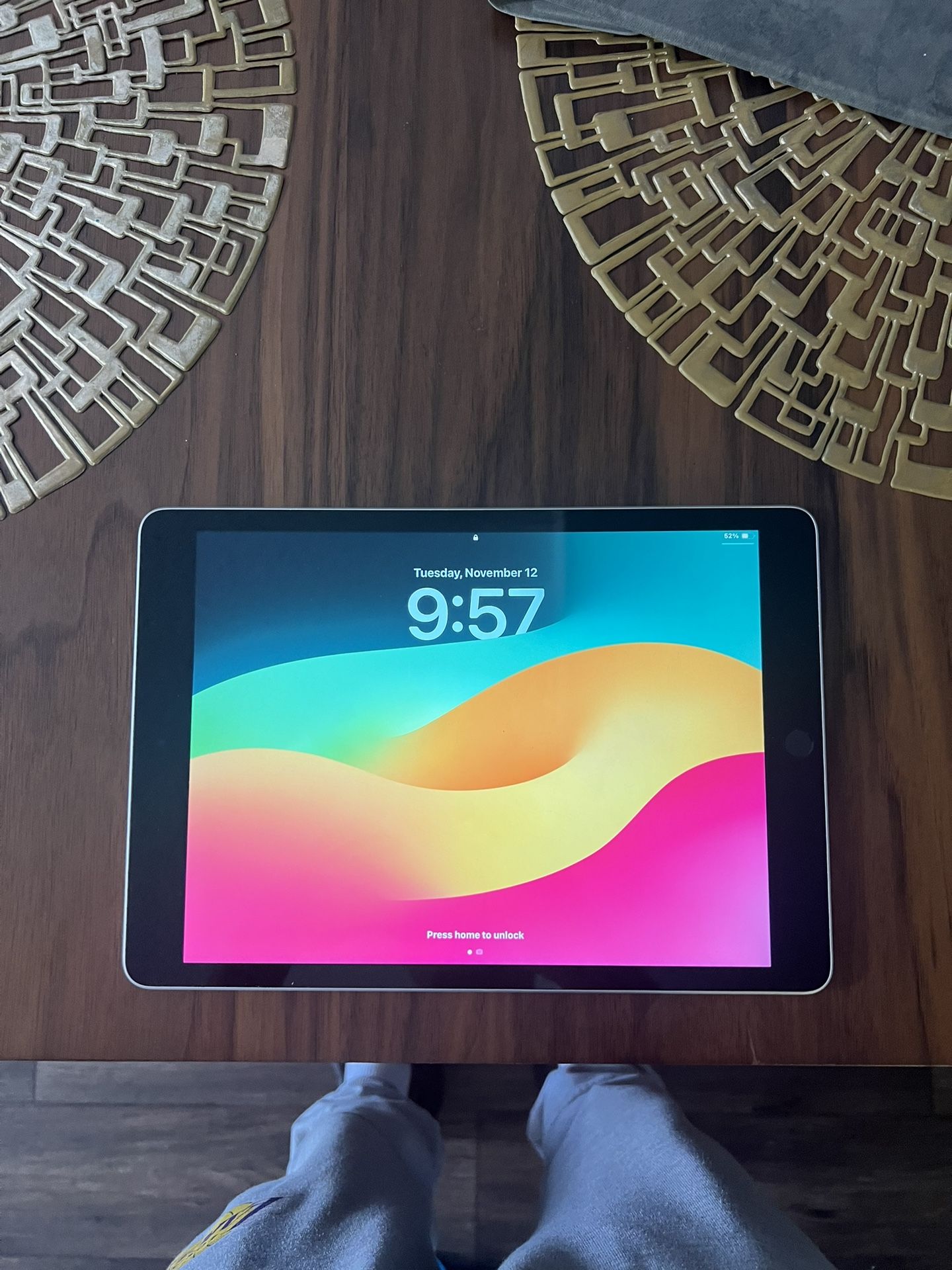 apple ipad 9th generation 64gb wifi only